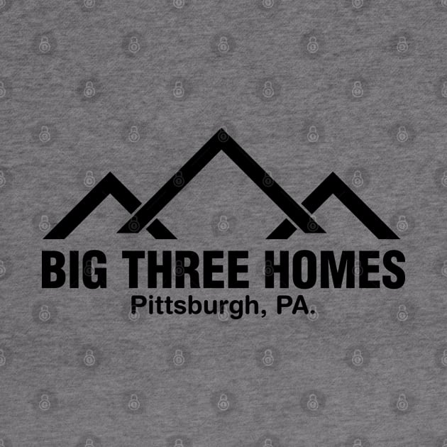 Big Three Homes This Is Us by TeesBySilvia